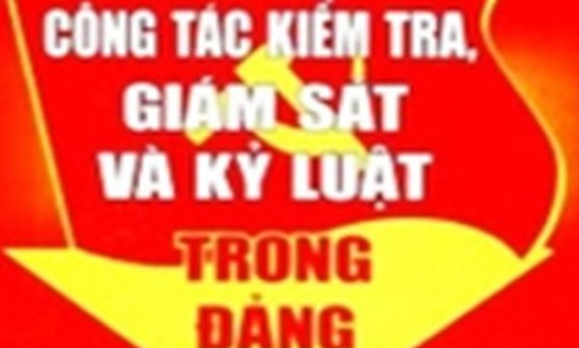 Ban Bí thư kỷ luật lãnh đạo một số địa phương, doanh nghiệp