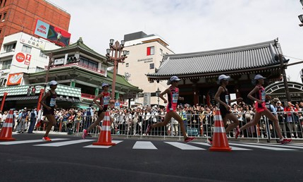 Tokyo không cản trở việc chuyển địa điểm 2 môn thi đấu Olympic