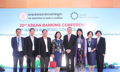 Việt Nam tham dự Hội nghị Ngân hàng ASEAN lần thứ 22