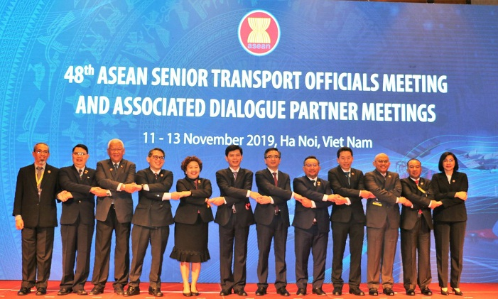 Hội nghị STOM 48 bàn thảo nhiều vấn đề giao thông ASEAN quan trọng