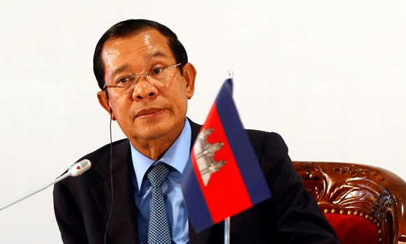 Thủ tướng Hun Sen phát động kế hoạch 5 năm phát triển quốc gia