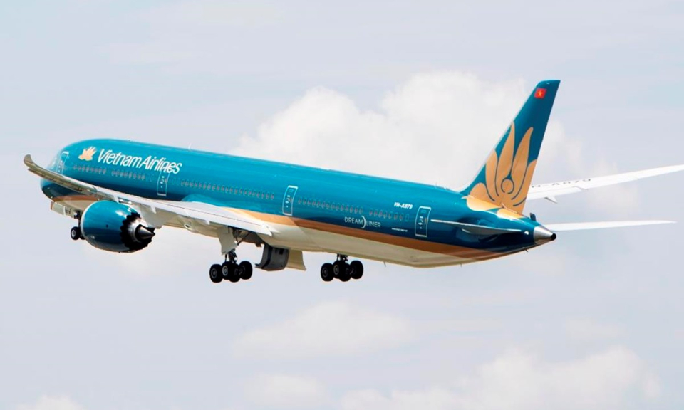 Vietnam Airlines lãi gần 3.300 tỷ đồng, ''cõng'' hơn 51% khách nội địa