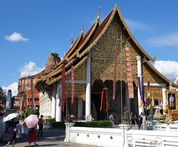 Bình yên lắm Chiang Mai