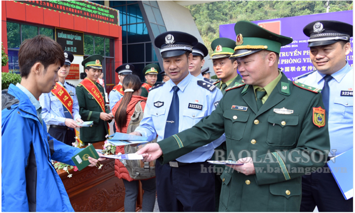 Đảng ủy Đồn Biên phòng Bảo Lâm: Hiệu quả phân công đảng viên tham gia sinh hoạt tại chi bộ thôn