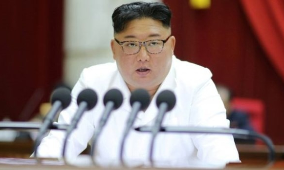 Ông Kim Jong-un cảnh báo 'tình trạng nghiêm trọng' đối với nền kinh tế