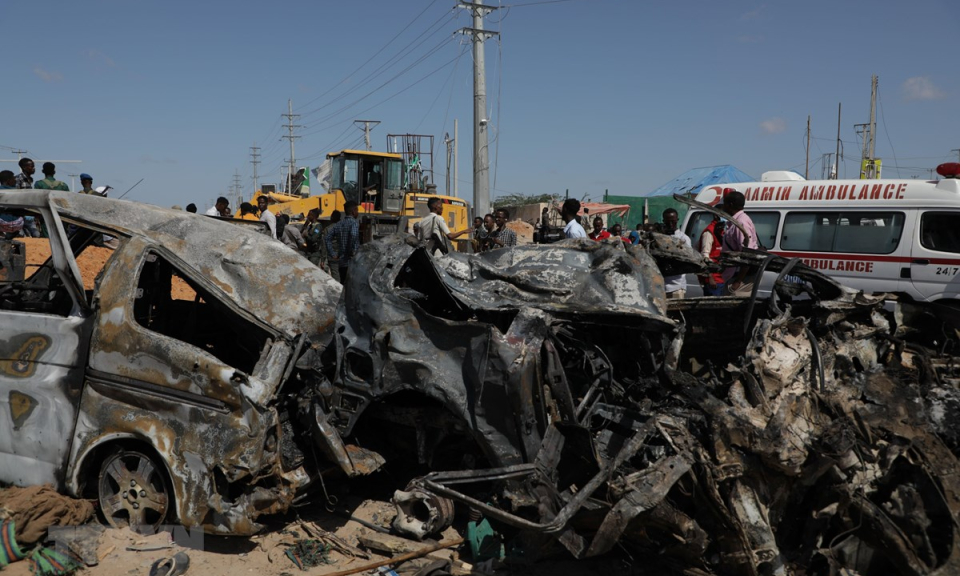 Tổng Thư ký LHQ lên án vụ đánh bom kinh hoàng tại Somalia