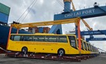 Thaco xuất khẩu xe bus sang Philippines