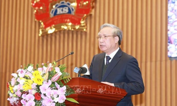 Rút ra nhiều kinh nghiệm xử lý các vụ án kinh tế, tham nhũng