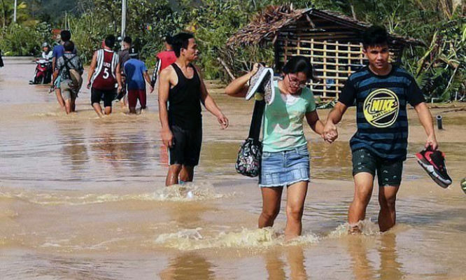 Thiên tai, tai nạn tại nhiều nước