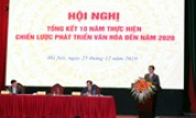 Định lượng để nhìn ‘bức tranh’ văn hoá rõ hơn