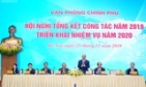 Phó Thủ tướng Thường trực nêu 6 nhiệm vụ trọng tâm năm 2020 của VPCP