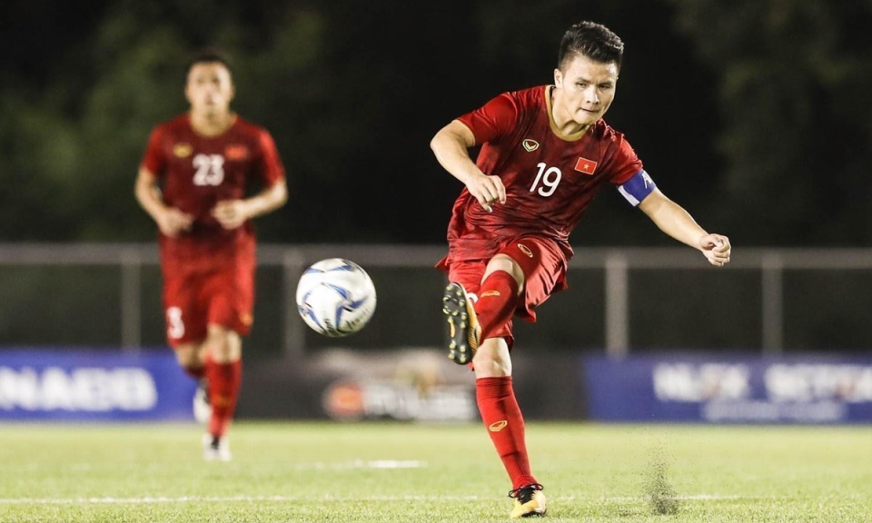 Bóng đá Việt Nam đặt mục tiêu cao tại giải U23 châu Á và World Cup