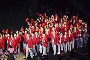 Thủ tướng chỉ đạo đánh giá, khen thưởng Đoàn Thể thao VN tại SEA Games 30