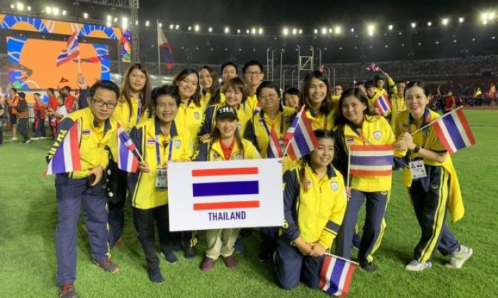 Thailand thưởng 7,5 triệu USD cho đoàn VĐV dự SEA Games 30