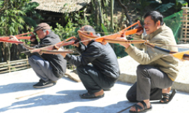 Câu lạc bộ Bắn nỏ huyện Bắc Sơn góp phần gìn giữ, phát huy môn thể thao dân tộc