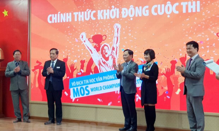 Phát động cuộc thi tìm kiếm nhà vô địch tin học văn phòng toàn quốc