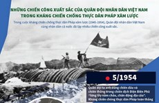 Chiến công của quân đội trong kháng chiến chống Pháp