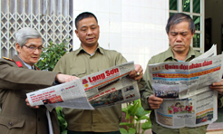 Hội Cựu chiến binh phường Tam Thanh: Xứng danh “Bộ đội Cụ Hồ”