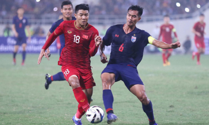 Bóng đá SEA Games 30: Thắng U22 Việt Nam, Thái Lan vẫn chưa chắc suất