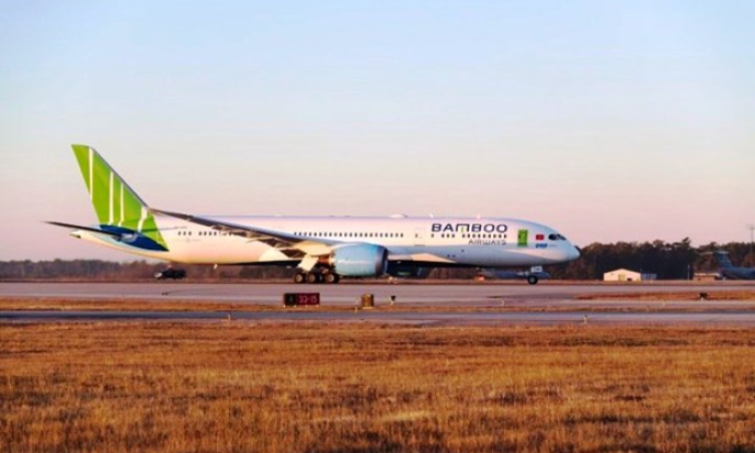 Bamboo Airways đặt mục tiêu chiếm 30% thị phần nội địa năm 2020