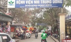 Bệnh viện Nhi Trung ương phản hồi về tin dùng thuốc kháng sinh hết hạn