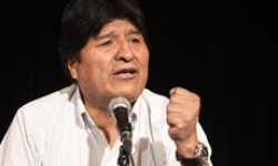 Viện công tố Bolivia phát lệnh bắt giữ cựu Tổng thống Evo Morales