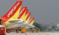 Vietjet tung 5 triệu vé chỉ từ 0 đồng bay khắp Việt Nam và châu Á