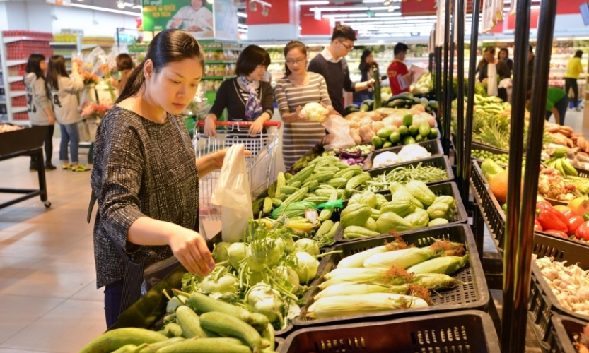 Phát triển vùng nguyên liệu bền vững, nâng cao năng lực cho nông sản Việt