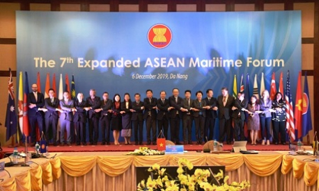 Khai mạc Diễn đàn Biển ASEAN mở rộng lần thứ 7