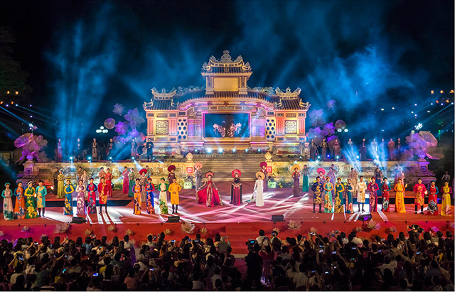 Festival Huế 2020 – ‘Di sản Văn hóa với Hội nhập và Phát triển, Huế luôn luôn mới’