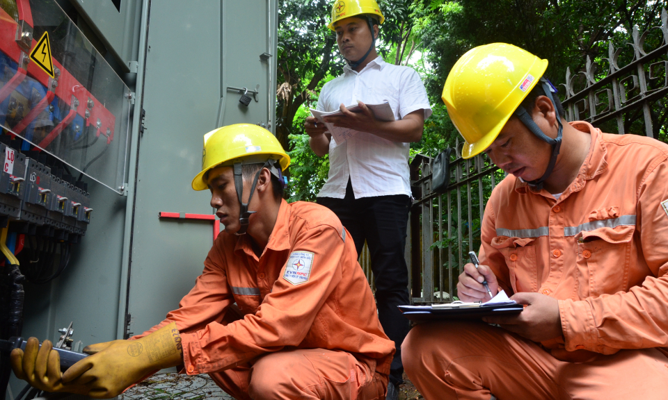 Hệ thống điện trong dịp Tết Nguyên đán được vận hành an toàn, tin cậy