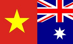 Các nhà lãnh đạo Việt Nam gửi điện mừng 232 năm Quốc khánh Australia