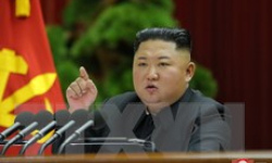 KCNA Triều Tiên xác nhận việc bổ nhiệm Bộ trưởng Quốc phòng mới