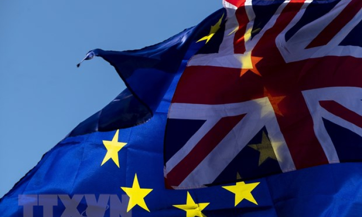 Vấn đề Brexit: Lãnh đạo Liên minh châu Âu ký thỏa thuận Brexit