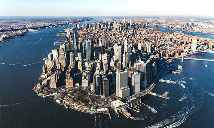 Tổng thống Mỹ: Xây bức tường biển bao quanh New York là ngu ngốc