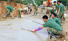 Dấu ấn trên những con đường mới