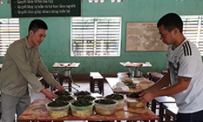 Cơ sở Cai nghiện ma túy tỉnh: Thắt chặt quản lý, đảm bảo an ninh trật tự dịp tết