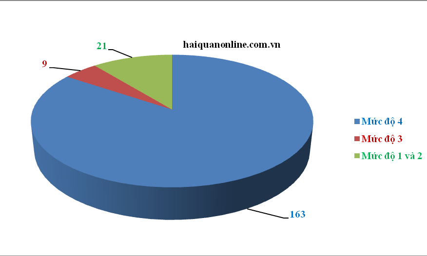 Hơn 13 triệu tờ khai thực hiện thủ tục hải quan điện tử