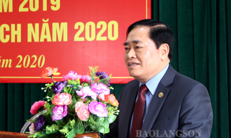 Sở Tài nguyên và Môi trường triển khai nhiệm vụ 2020