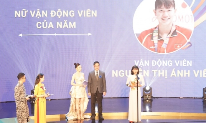 Gala Cúp Chiến thắng 2019: Thêm giải thưởng vì HLV Park Hang-seo