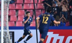 Cục diện bảng A: U23 Thái Lan 'sinh tử,' U23 Bahrain quyết gây sốc