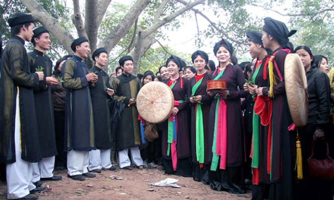 Câu chuyện sau “danh hiệu” di sản