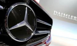 Daimler thu hồi 744.000 xe thuộc nhãn hiệu Mercedes-Benz tại Mỹ