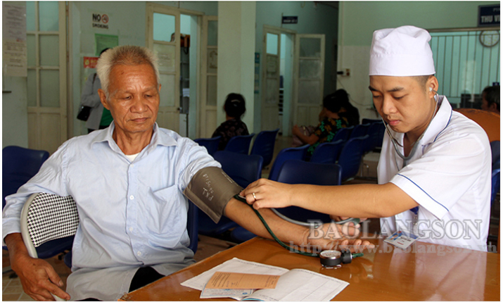 Chấm điểm đánh giá chất lượng bệnh viện: Thước đo sự hài lòng của người bệnh