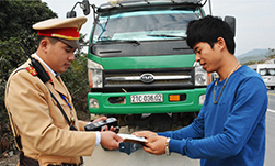 Tăng cường bảo đảm trật tự an toàn giao thông dịp tết