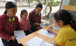 Tuyên truyền viên bảo hiểm: Những con ong gieo mật ngọt cho đời