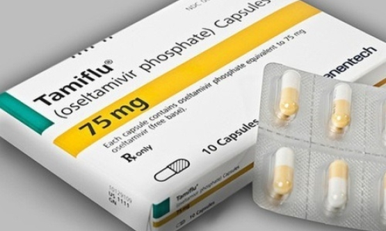 Đầu tháng 1, lô thuốc Tamiflu thứ hai sẽ nhập khẩu về Việt Nam