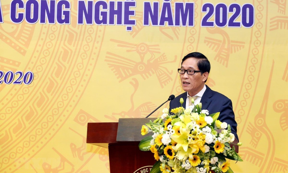 Hình thành 5.000 doanh nghiệp khoa học và công nghệ trong năm 2020