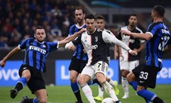 Trận cầu đinh Juventus-Inter Milan đấu kín vì dịch COVID-19