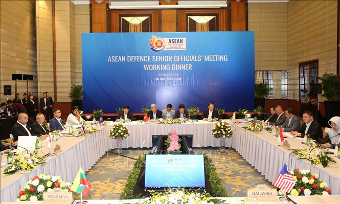 Rà soát nội dung chuẩn bị cho Hội nghị hẹp Bộ trưởng Quốc phòng các nước ASEAN